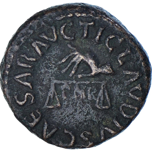 Mince, 
  
  Claudius, 
  
  Kvadrany
