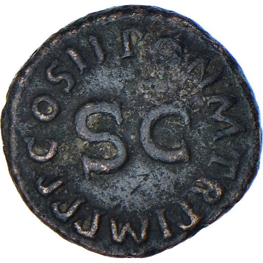 Mince, 
  
  Claudius, 
  
  Kvadrany