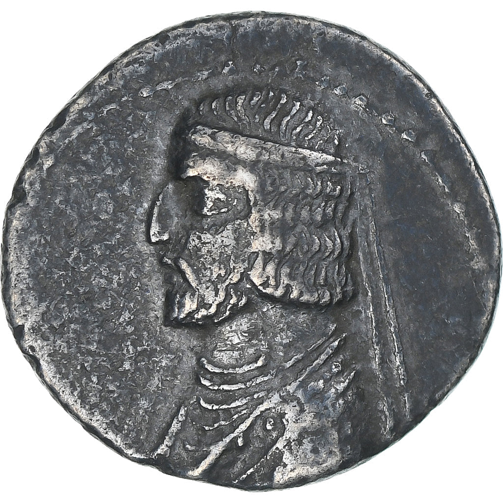 Parthia (království), 
  
  Arsaces XVI. 
  
  Řecké mince