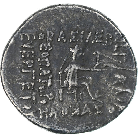 Parthia (království), 
  
  Arsaces XVI. 
  
  Řecké mince