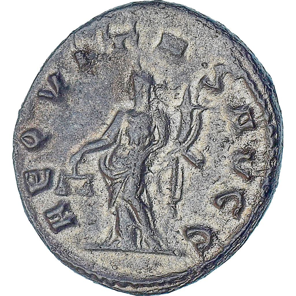 Valerian I, 
  
  Antoninianus, 
  
  253-254
