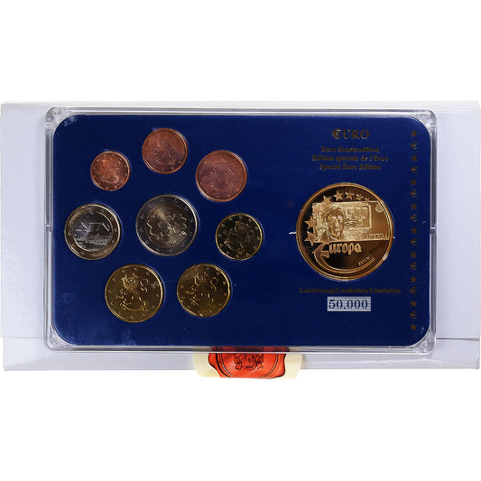 Finsko, 
  
  Euro-set, 
  
  2003