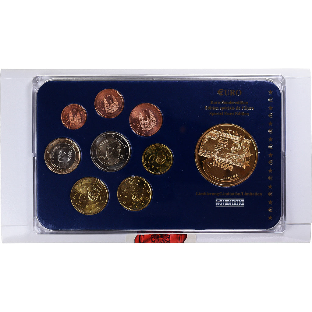 Estonsko, 
  
  Euro-set, 
  
  2003