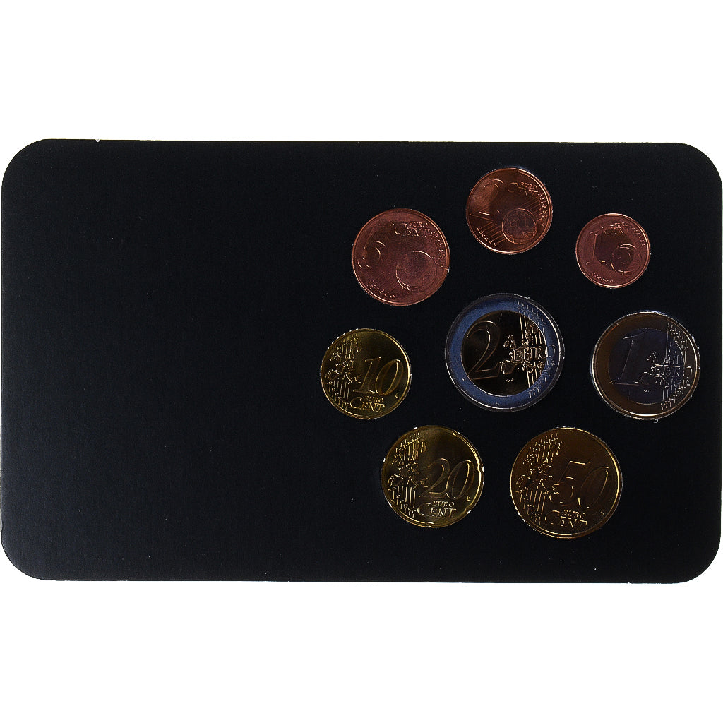 Lucembursko, 
  
  Euro-set, 
  
  2003-2004