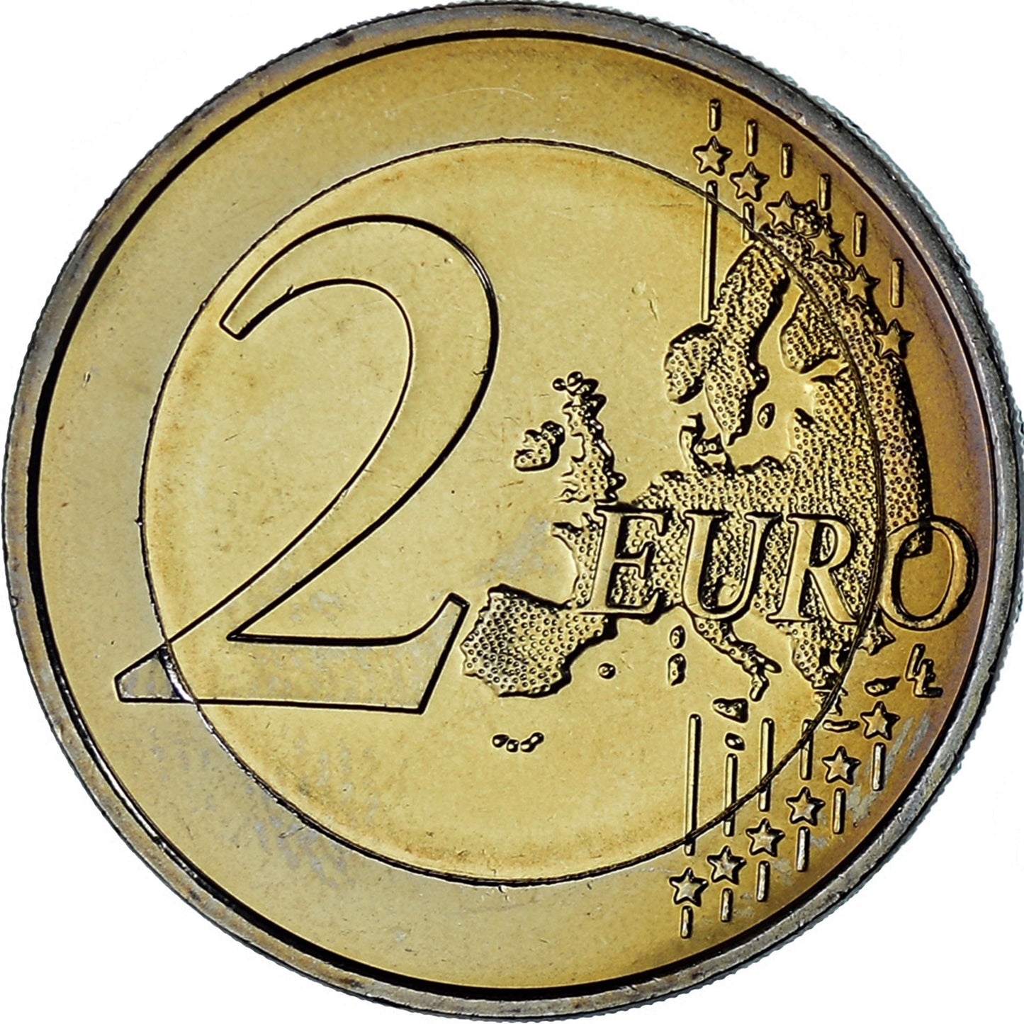 Malta, 
  
  2 eura, 
  
  solidarita skrze lásku