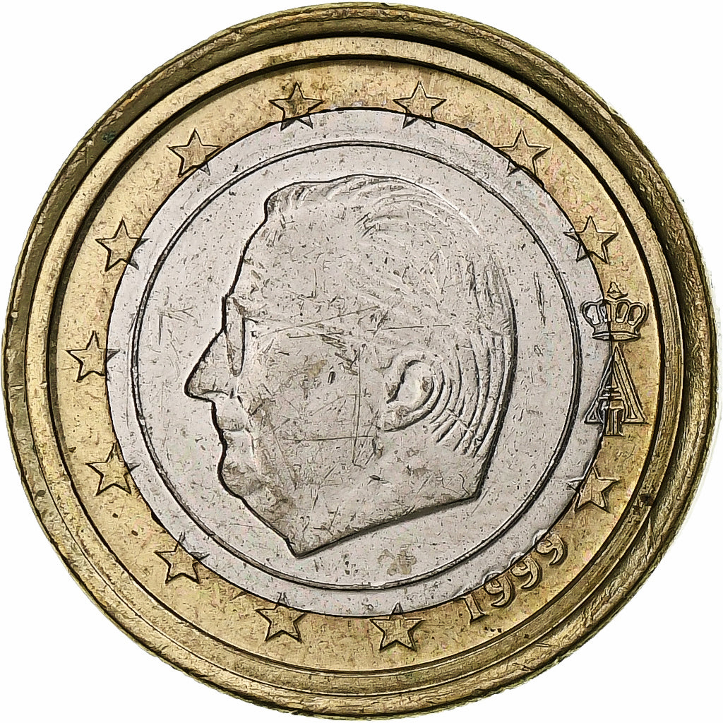 Belgie, 
  
  Albert II, 
  
  Euro