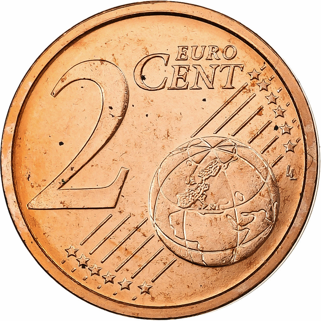 San Marino, 
  
  2 euro centy, 
  
  2005