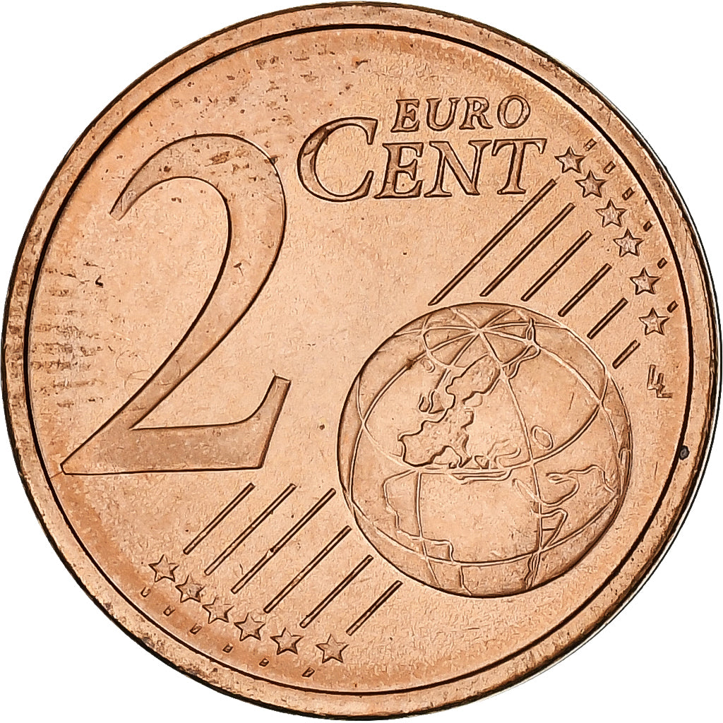 IRSKO, 
  
  2 euro centy, 
  
  2002