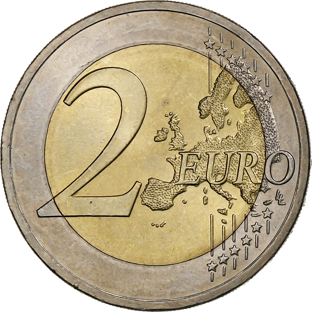Slovensko, 
  
  2 eura, 
  
  2011