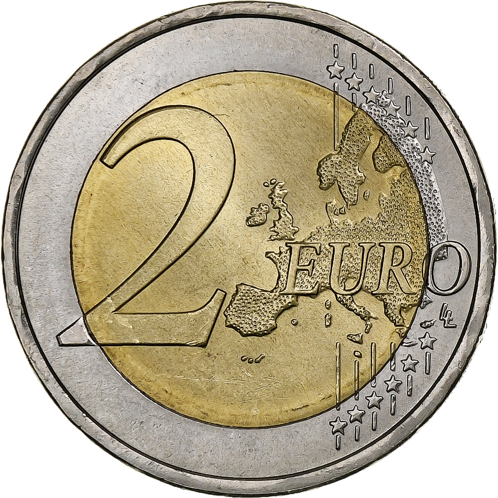 Portugalsko, 
  
  2 eura, 
  
  Lidská práva