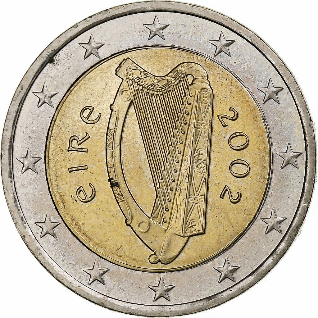 IRSKO, 
  
  2 eura, 
  
  2002