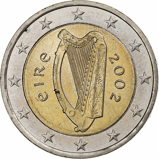 IRSKO, 
  
  2 eura, 
  
  2002