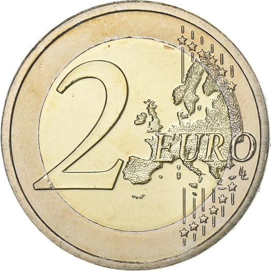 Malta, 
  
  2 eura, 
  
  2012