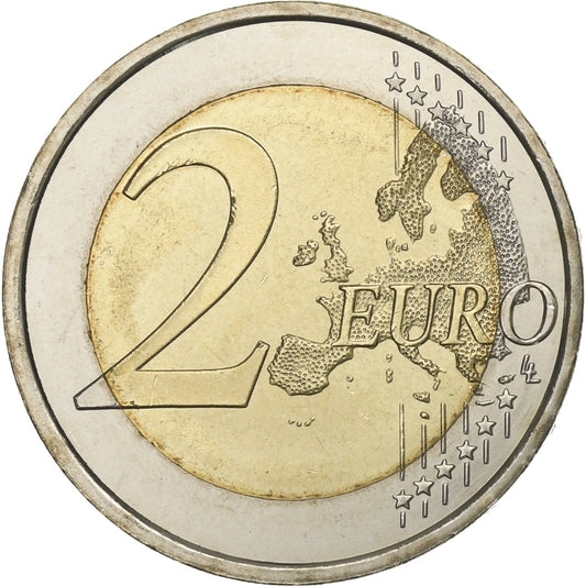 Španělsko, 
  
  2 eura, 
  
  Portréty
