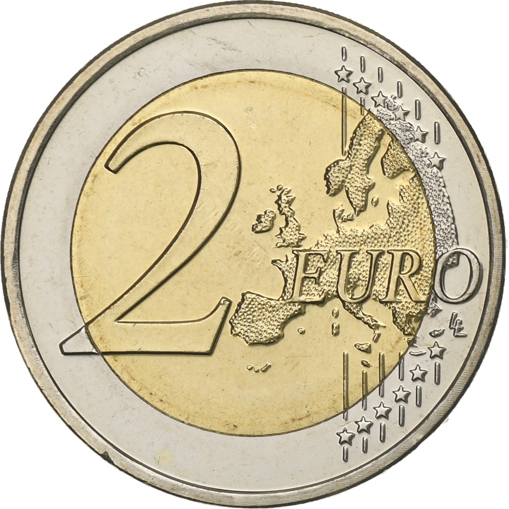 Slovinsko, 
  
  2 eura, 
  
  Barbara Celiska