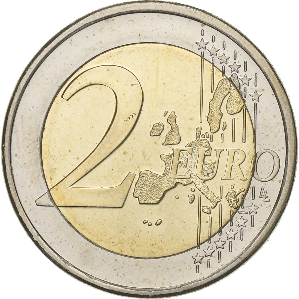 Finsko, 
  
  2 eura, 
  
  2006