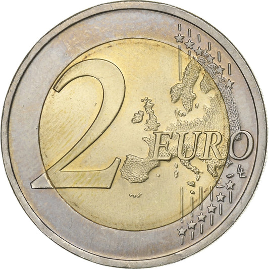 Portugalsko, 
  
  2 eura, 
  
  Equipa olimpica
