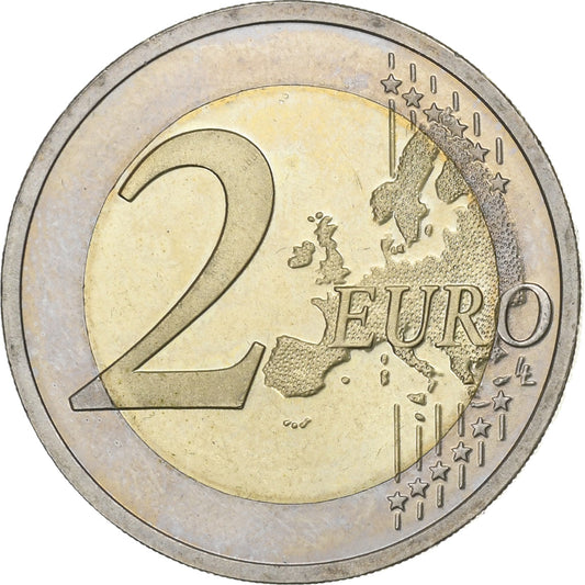 Estonsko, 
  
  2 eura, 
  
  Paul Keres