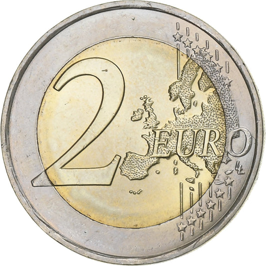 Malta, 
  
  2 eura, 
  
  2017