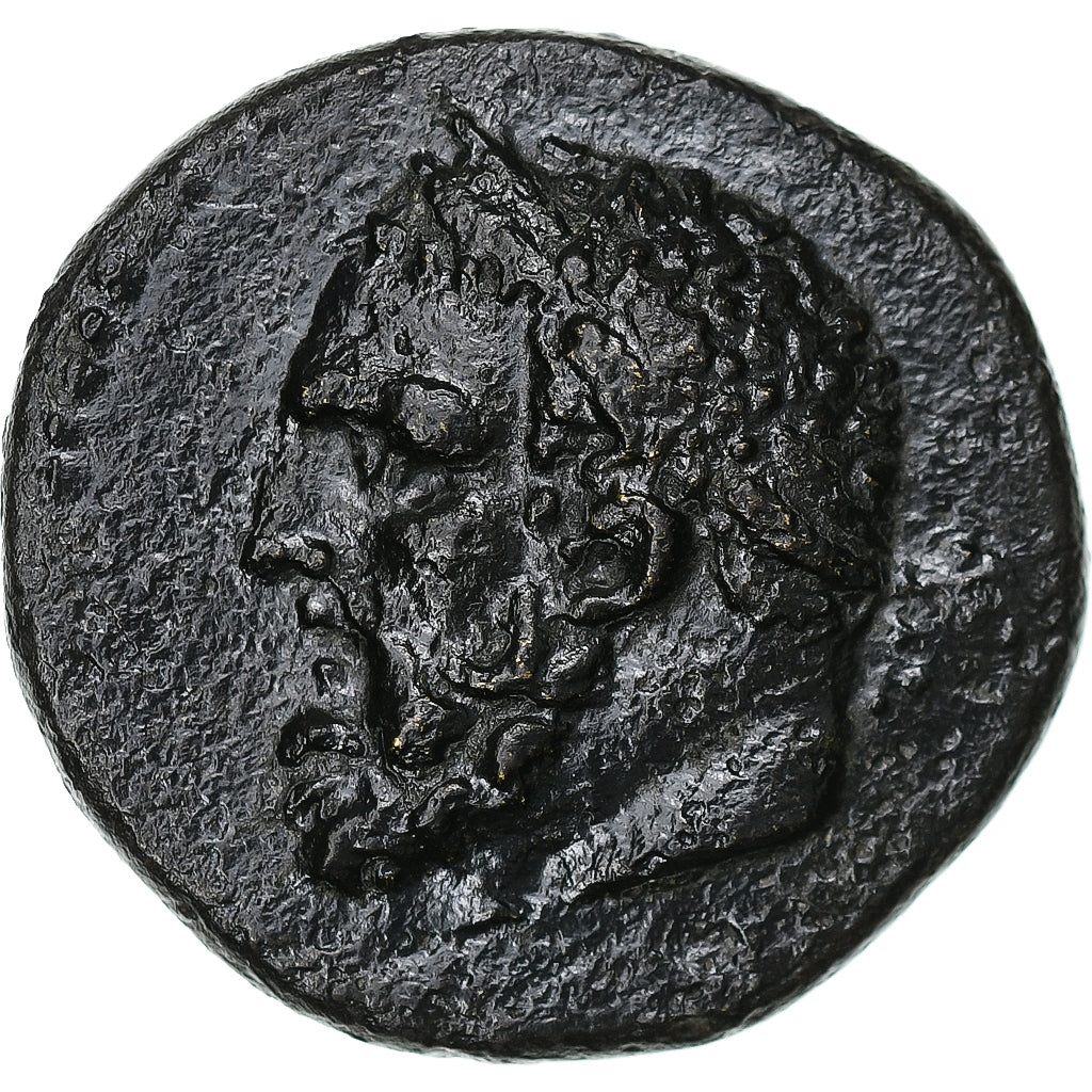 Thrákie, 
  
  Pseudoautonomní, 
  
  Æ