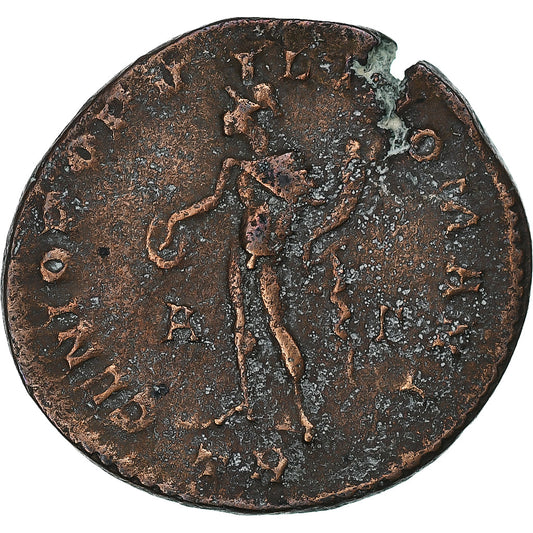 Constance Chlore, 
  
  Follis, 
  
  296-297