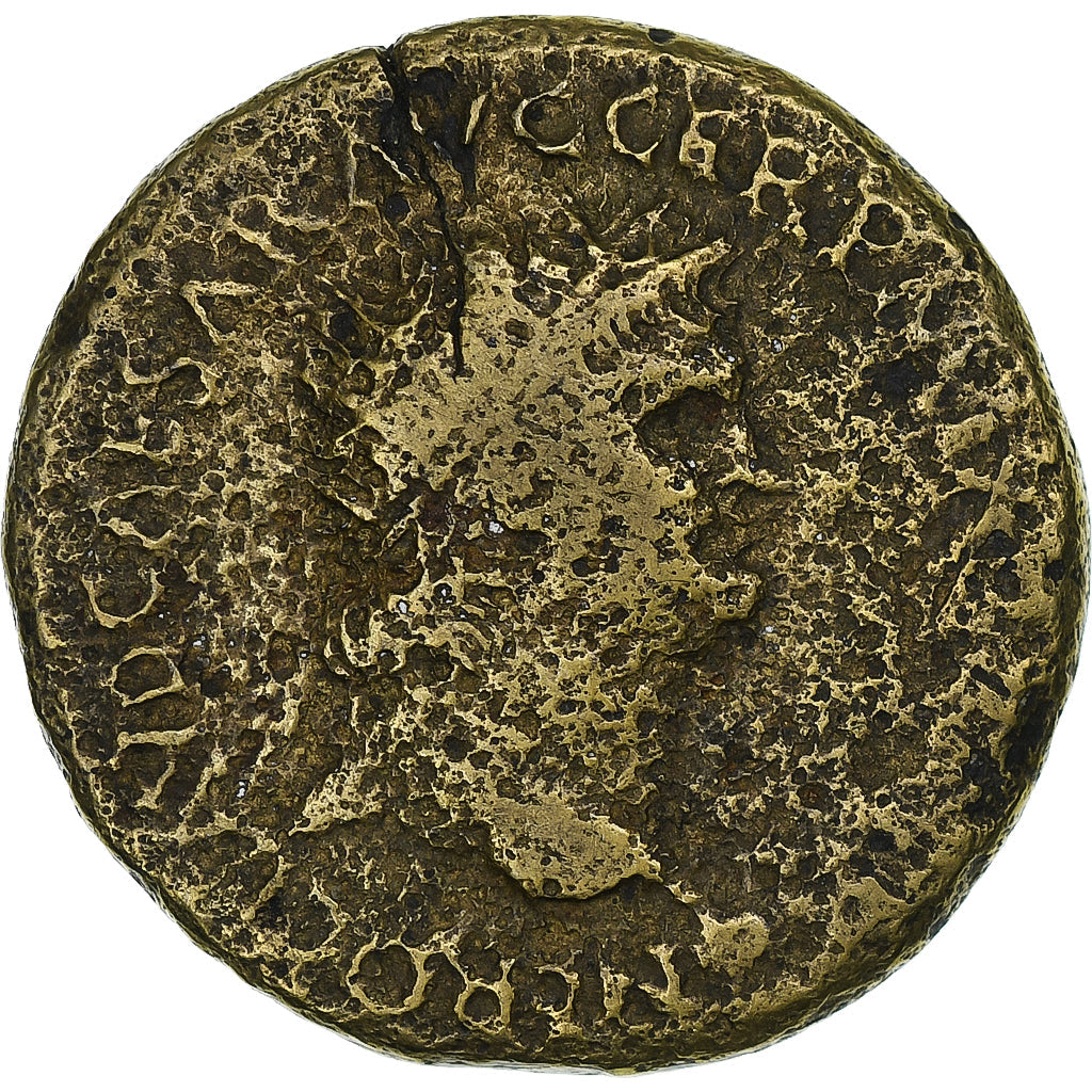 Nero, 
  
  dupondius, 
  
  62-68