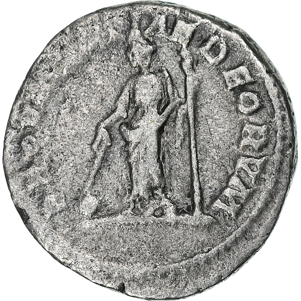 Caracalla, 
  
  denár, 
  
  210-213