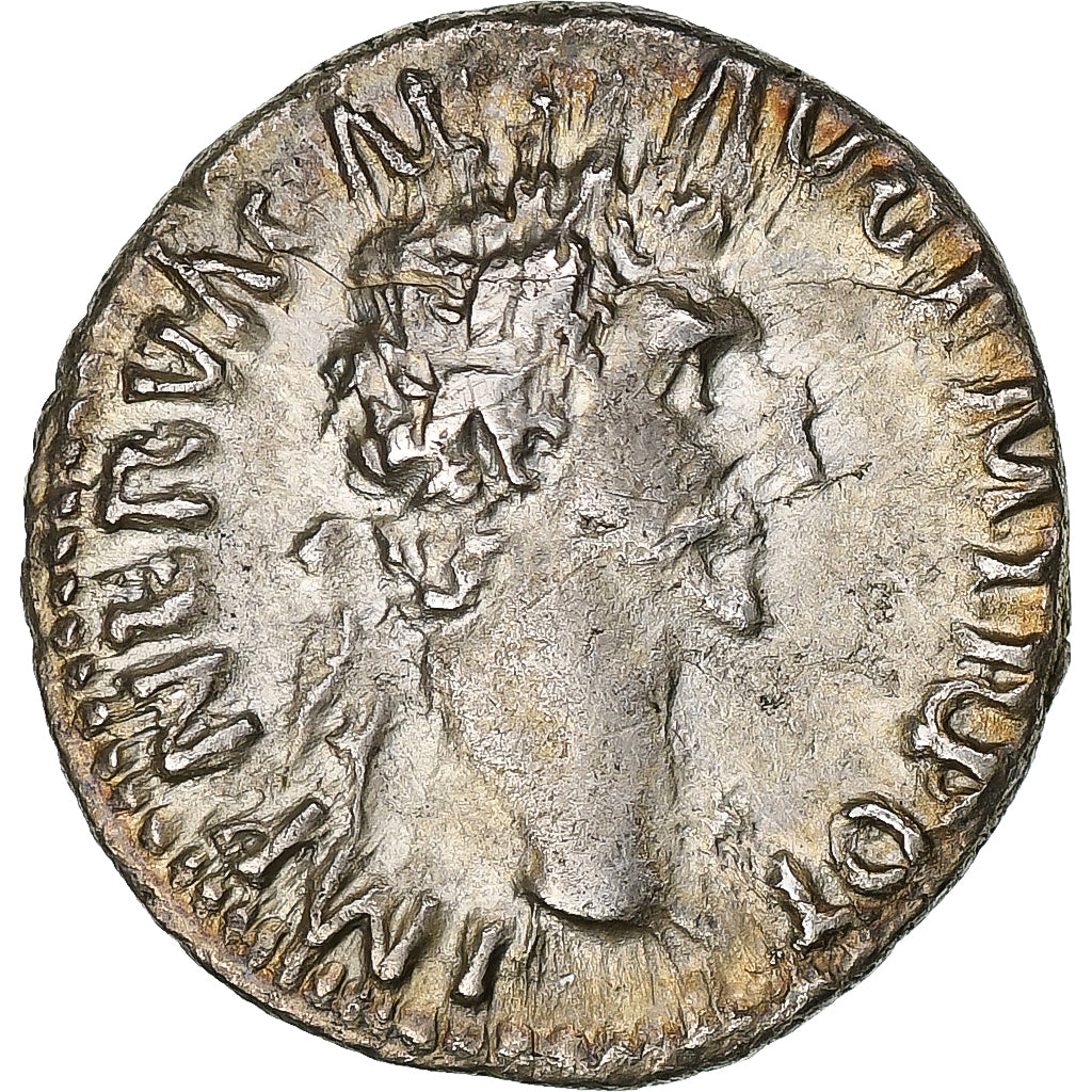 nervy, 
  
  denár, 
  
  97