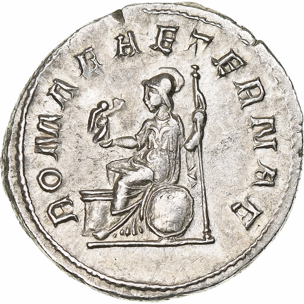 Filip I, 
  
  Antoninianus, 
  
  244-247