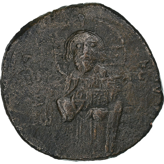 Čas Michaela IV. 
  
  Follis, 
  
  1034-1041