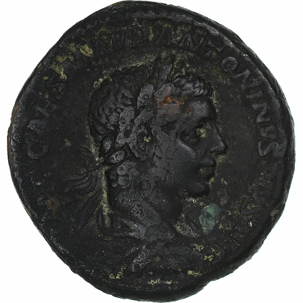 Elagabalus, 
  
  jako, 
  
  218-222