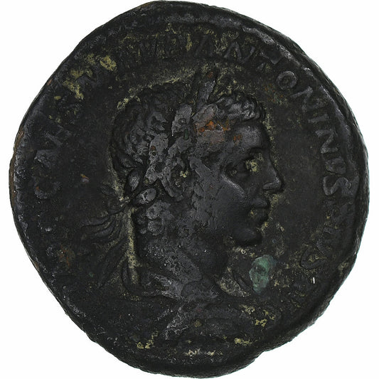 Elagabalus, 
  
  jako, 
  
  218-222