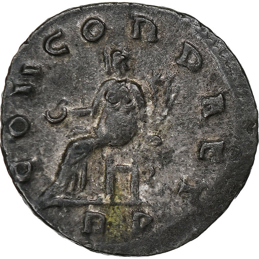 Salonina, 
  
  Antoninianus, 
  
  260-268