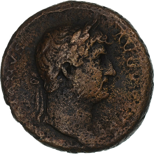 Hadrián, 
  
  jako, 
  
  126-127