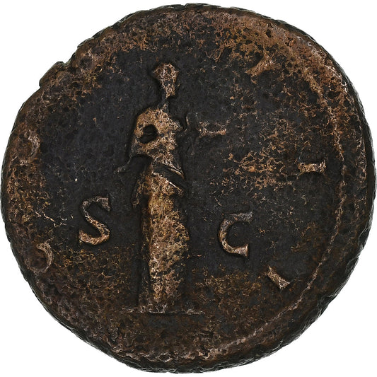 Hadrián, 
  
  jako, 
  
  126-127