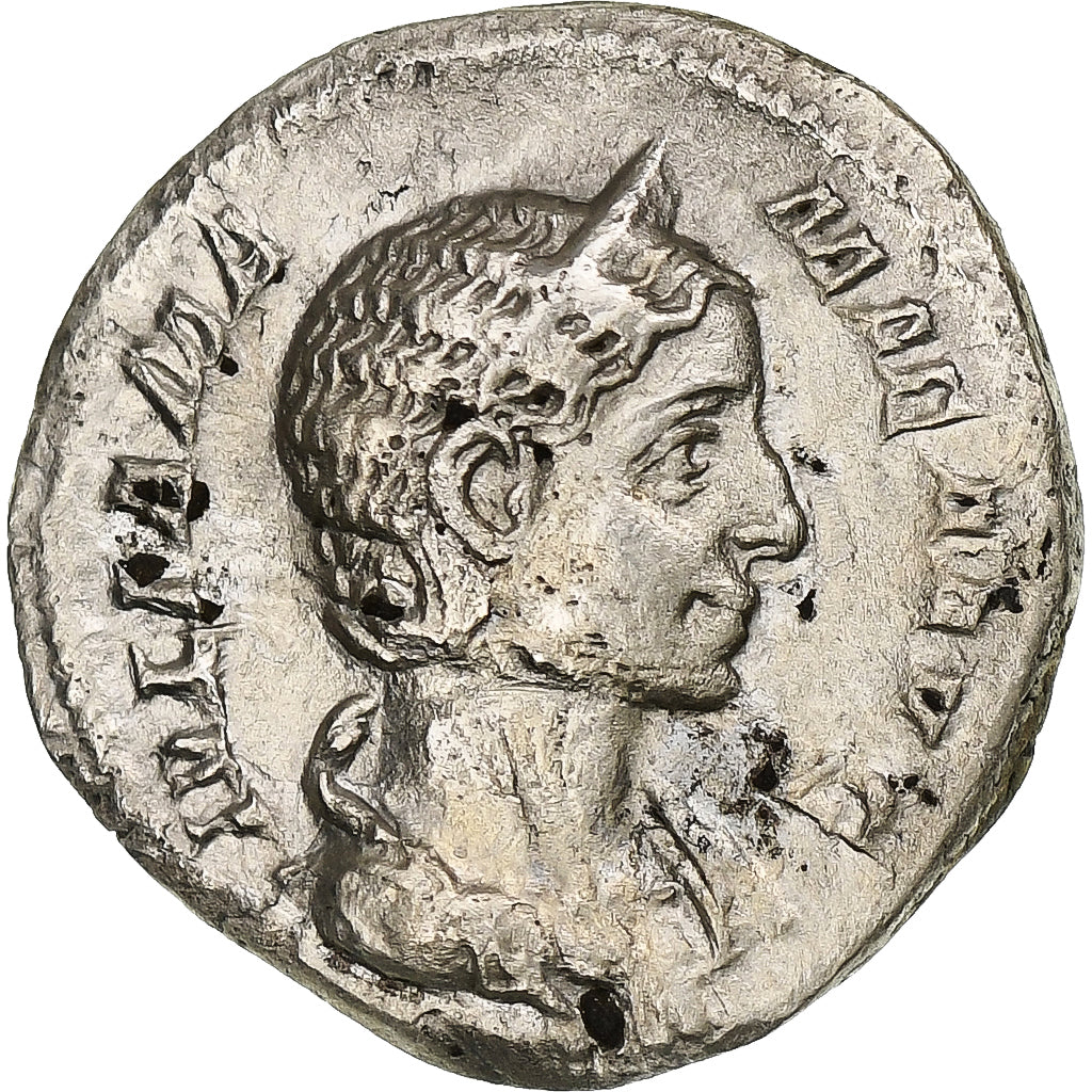Julia Mamaea, 
  
  denár, 
  
  225-235