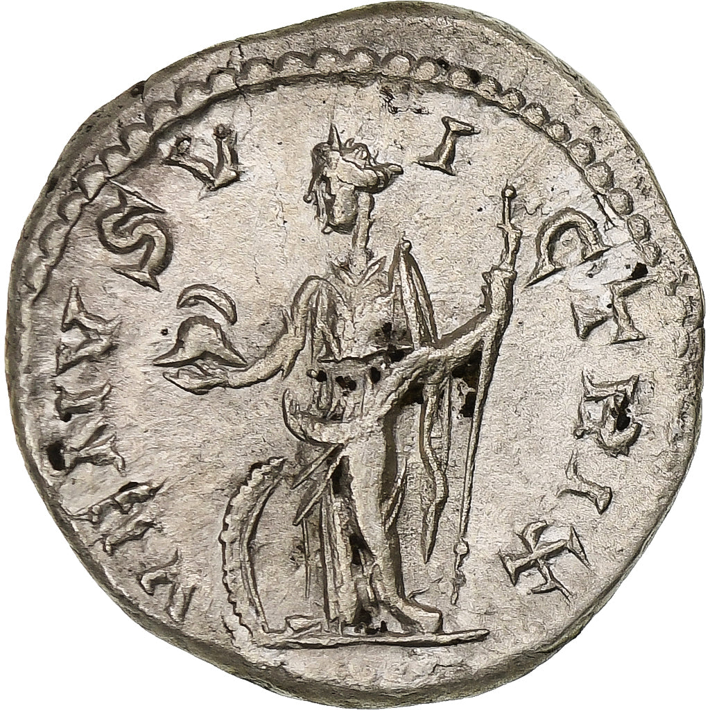 Julia Mamaea, 
  
  denár, 
  
  225-235