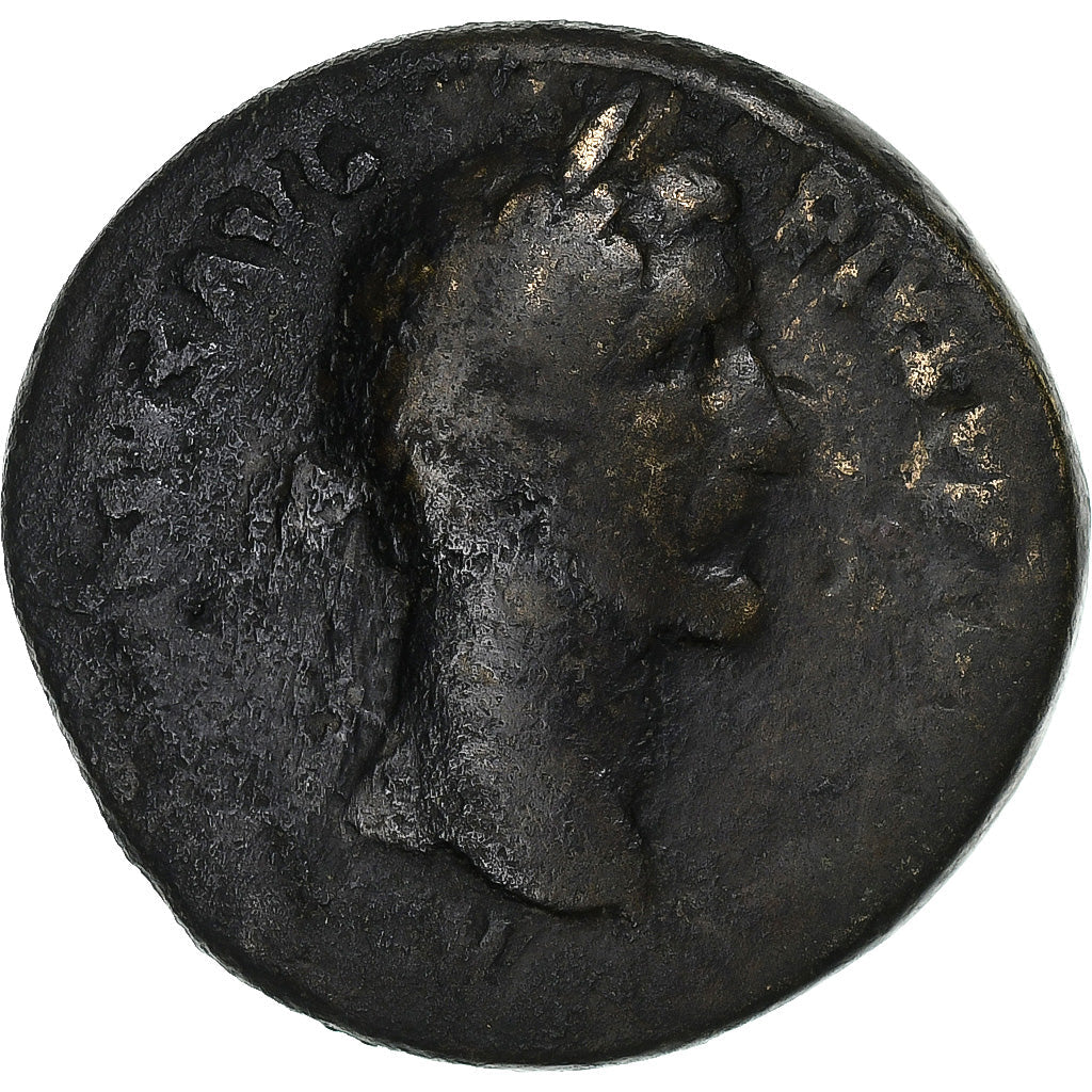 Antoninus Pius, 
  
  Sestertius, 
  
  150-151