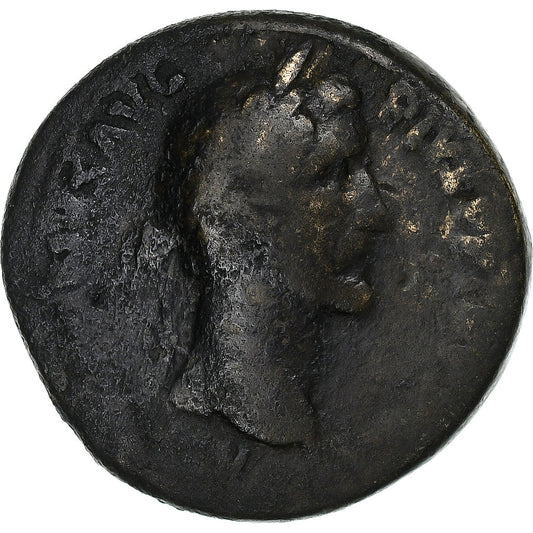 Antoninus Pius, 
  
  Sestertius, 
  
  150-151