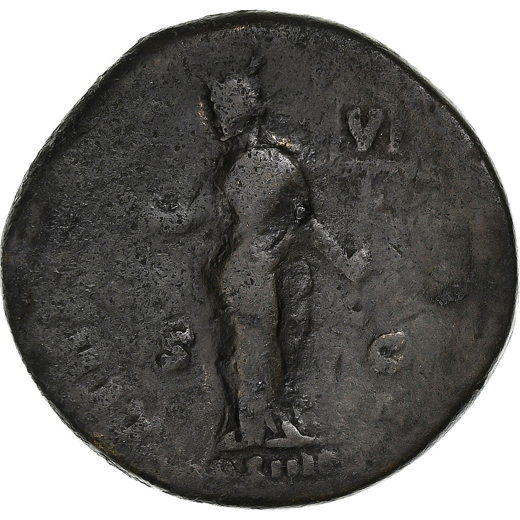 Antoninus Pius, 
  
  Sestertius, 
  
  150-151