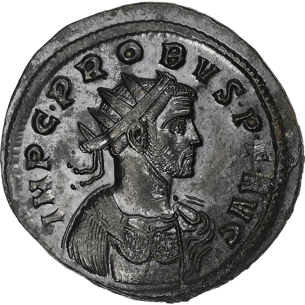 Probus, 
  
  Aurelianus, 
  
  276-282