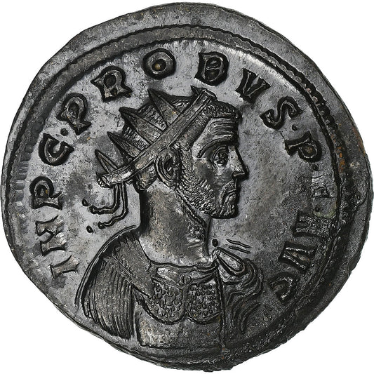 Probus, 
  
  Aurelianus, 
  
  276-282