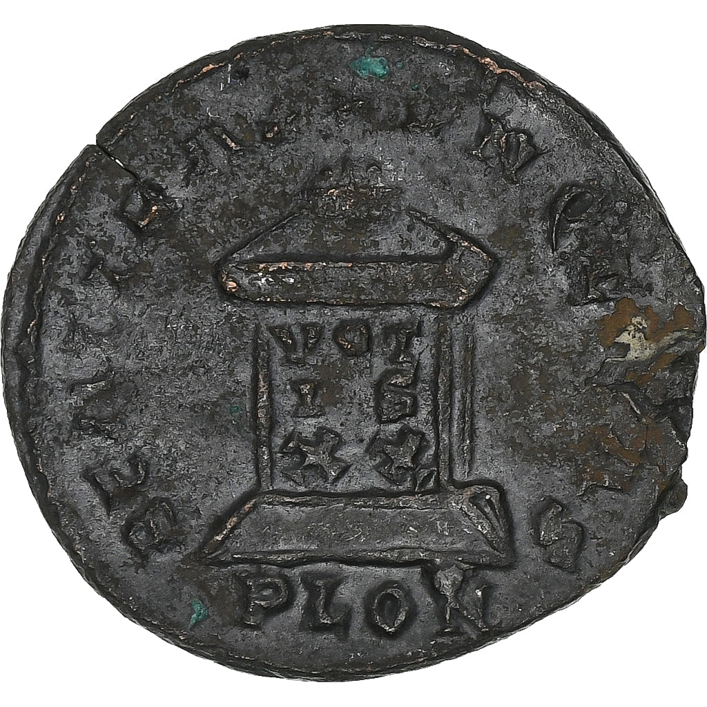 Konstantin I. 
  
  Follis, 
  
  323-324