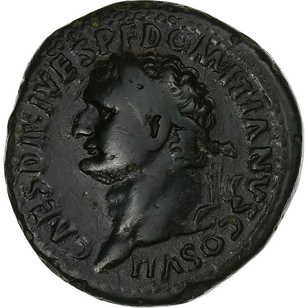 Domitian, 
  
  jako, 
  
  80-81