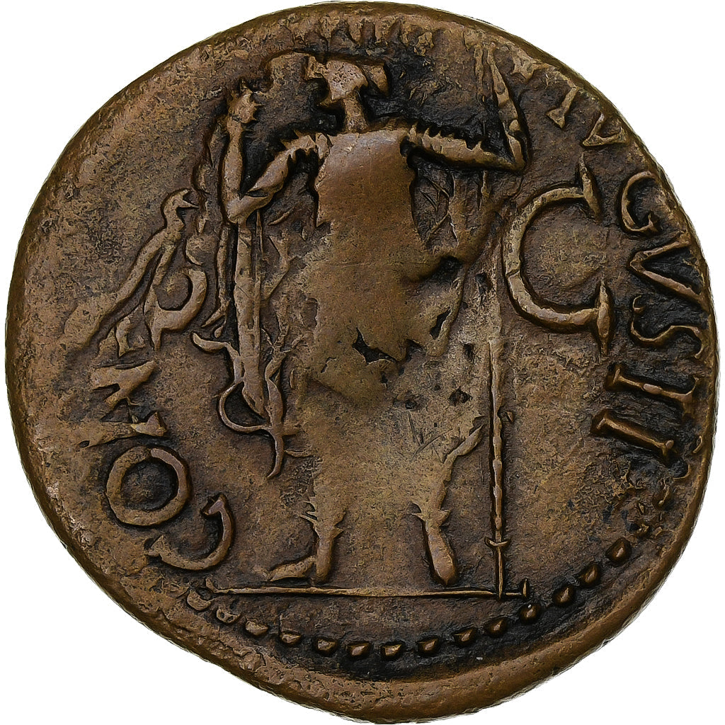 Claudius, 
  
  jako, 
  
  1. století našeho letopočtu