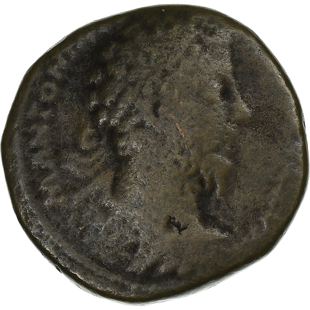 Marcus Aurelius, 
  
  Sestertius, 
  
  171-172