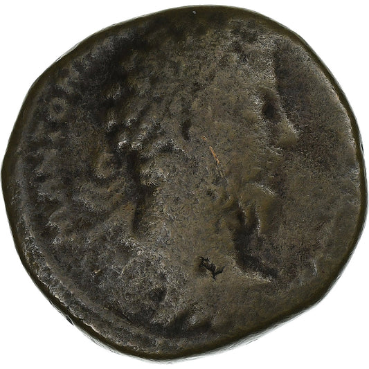 Marcus Aurelius, 
  
  Sestertius, 
  
  171-172