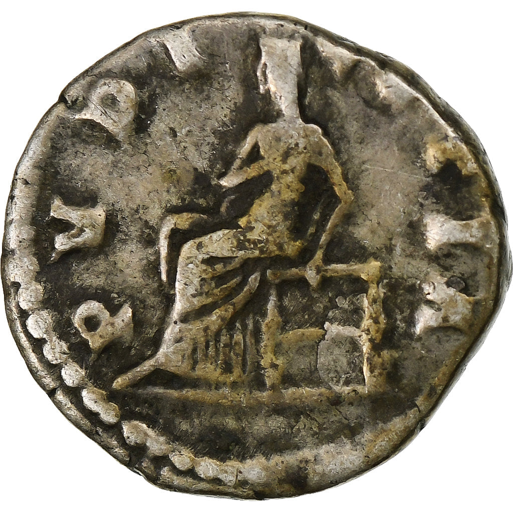 Lucilla, 
  
  denár, 
  
  164-180