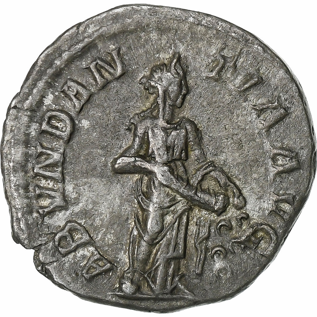 Severus Alexander, 
  
  denár, 
  
  228-231