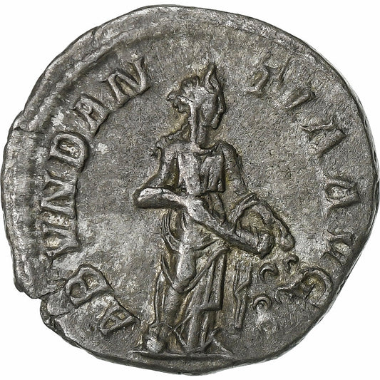 Severus Alexander, 
  
  denár, 
  
  228-231